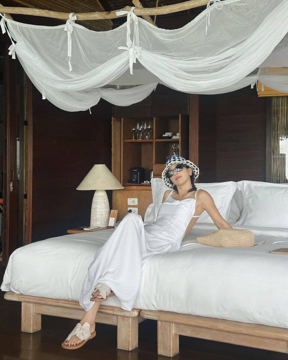 potret liburan Ki Eun Se di Phuket (instagram.com/kieunse)