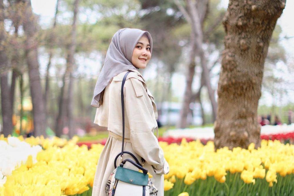 Intan Fazria Kusumah, pemilik brand fashion Mayoutfit (instagram.com/intanfazriak)
