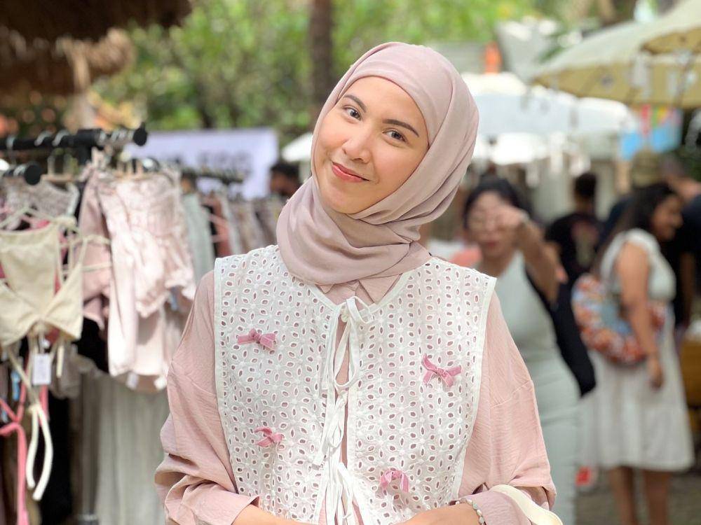 Jennie Sakina, pemilik brand fashion Itsmostly (instagram.com/jenniesakina)