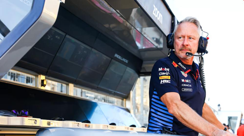 Jonathan Wheatley Akan Hengkang dari Red Bull pada Akhir Musim 2024