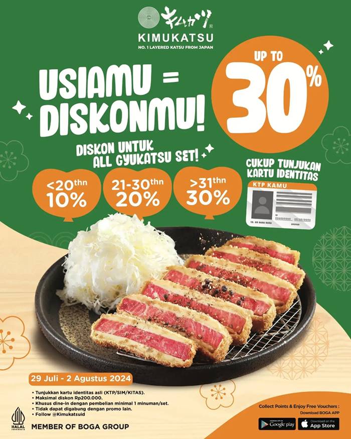 Promo Kimukatsu Agustus 2024 (instagram.com/kimukatsuid)