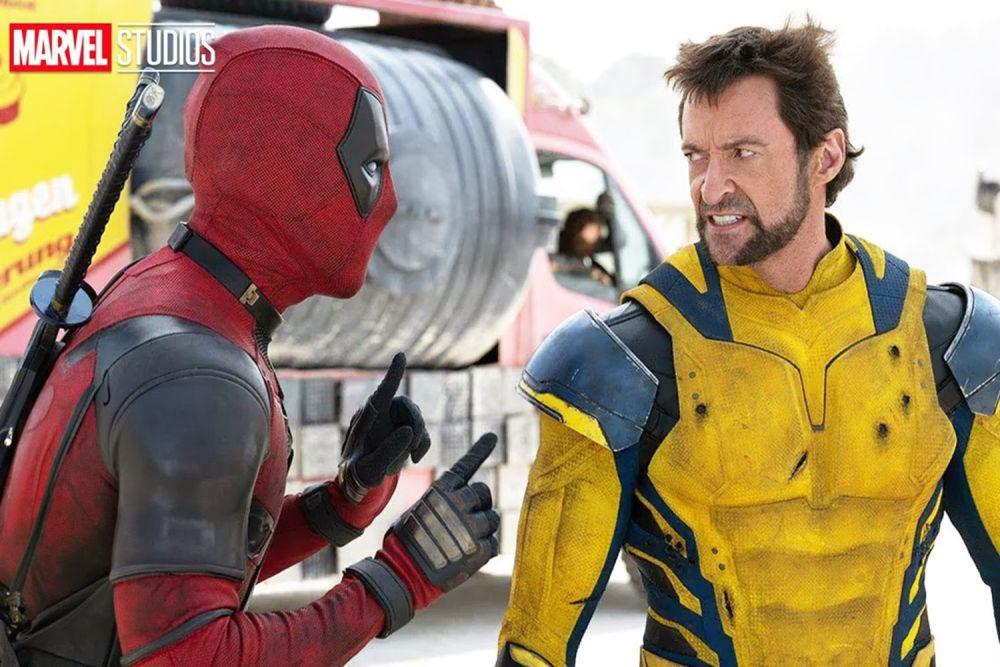 6 Duo Superhero Paling Kocak di MCU, Ada Deadpool dan Wolverine