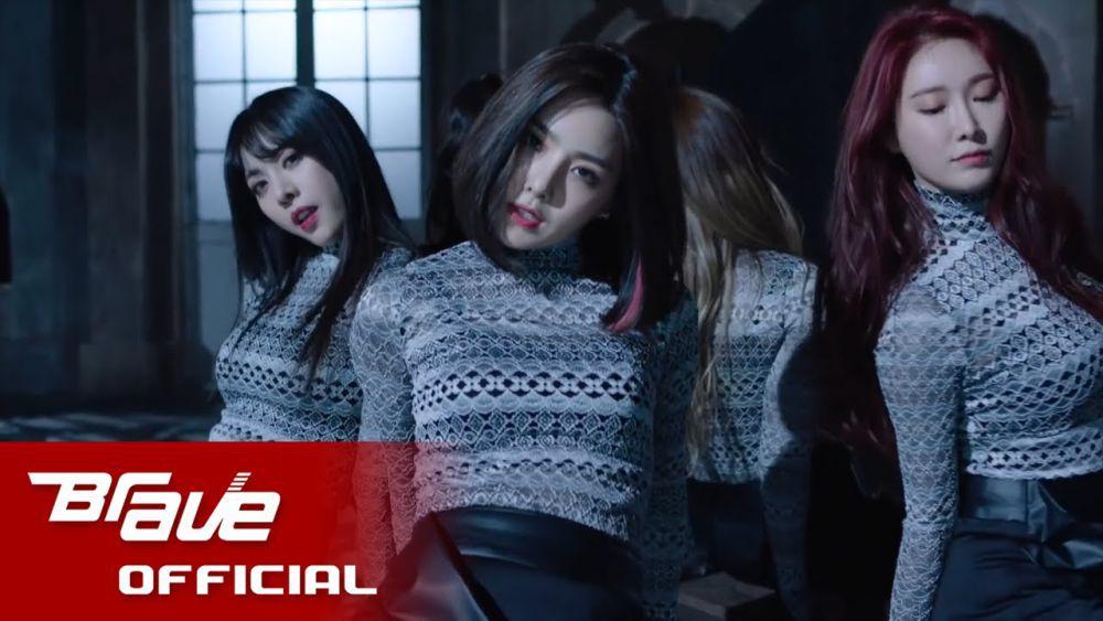 cuplikan MV "Rollin'" (youtube.com/Brave Entertainment)