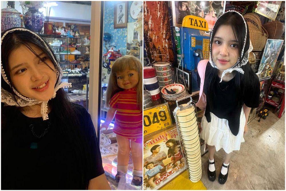 potret Tiara Andini ke Thailand (instagram.com/tiaraandini)