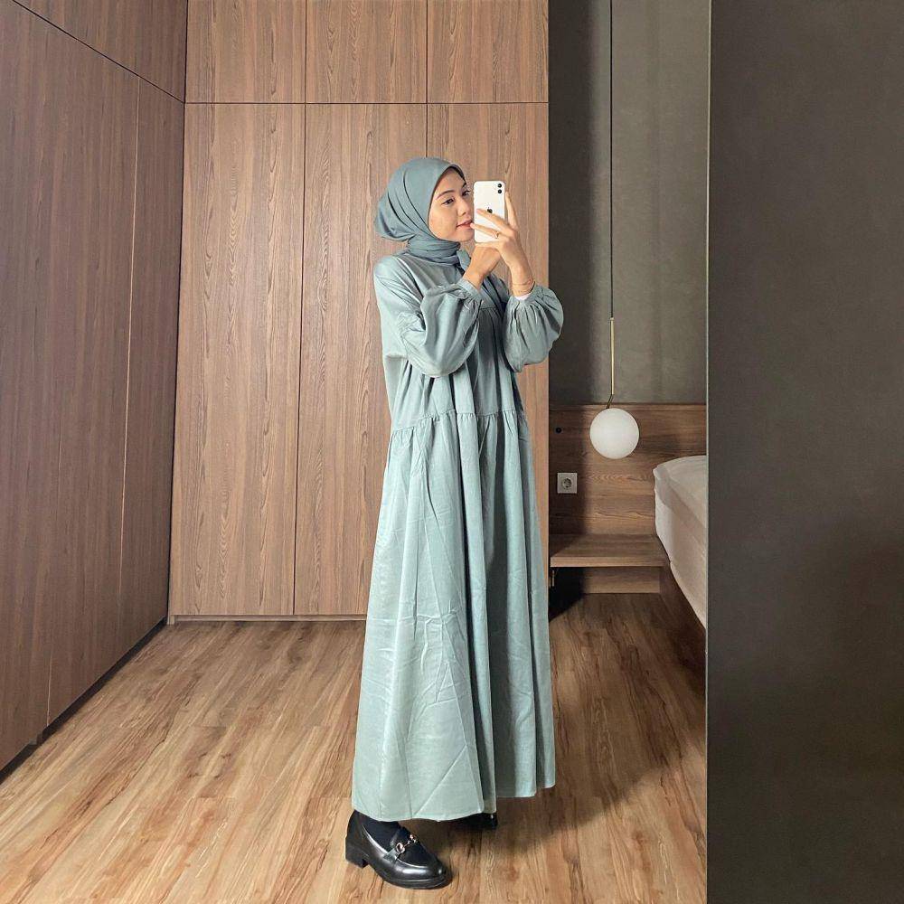 Mutiara Kamila Athiyya, pemilik brand fashion Thenblank (instagram.com/mutiarakamila)