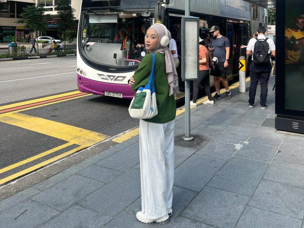 Nethanya Kirana, pemilik brand fashion Byneeth (instagram.com/nethanya)