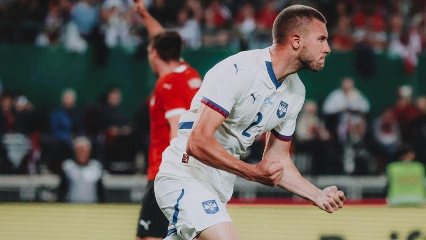 Strahinja Pavlovic (instagram.com/fcredbullsalzburg)