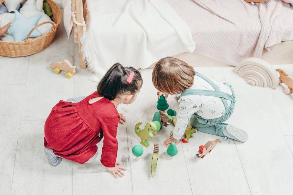 Rekomendasi mainan anak 3 tahun (pexels.com/cottonbro studi)