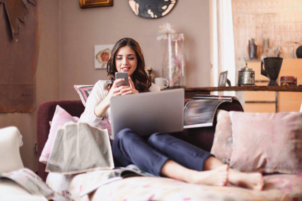 Bekerja freelance (pexels.com/Andrea Piacquadio)
