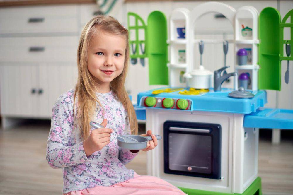 Rekomendasi mainan anak 3 tahun (pexels.com/Polesie Toys)