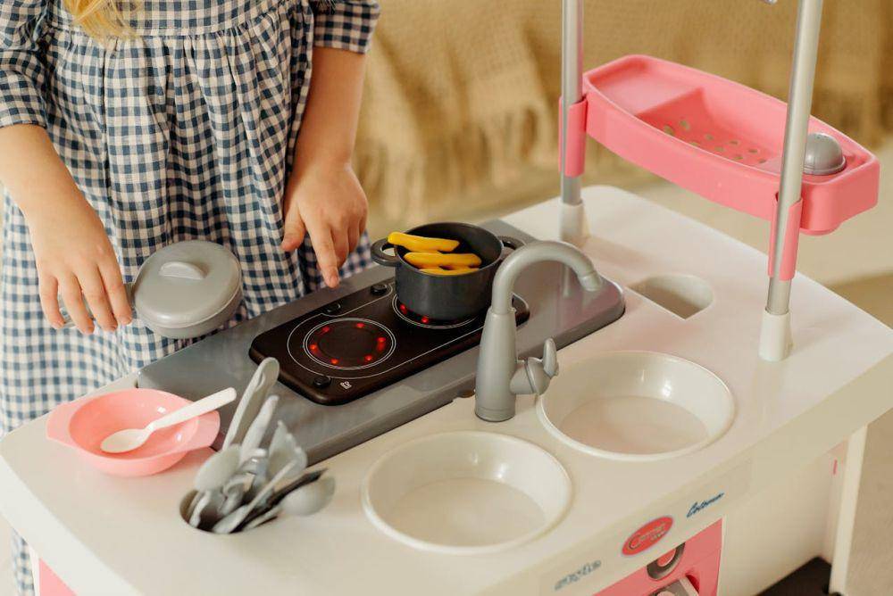Rekomendasi mainan anak 3 tahun (pexels.com/Polesie Toys)