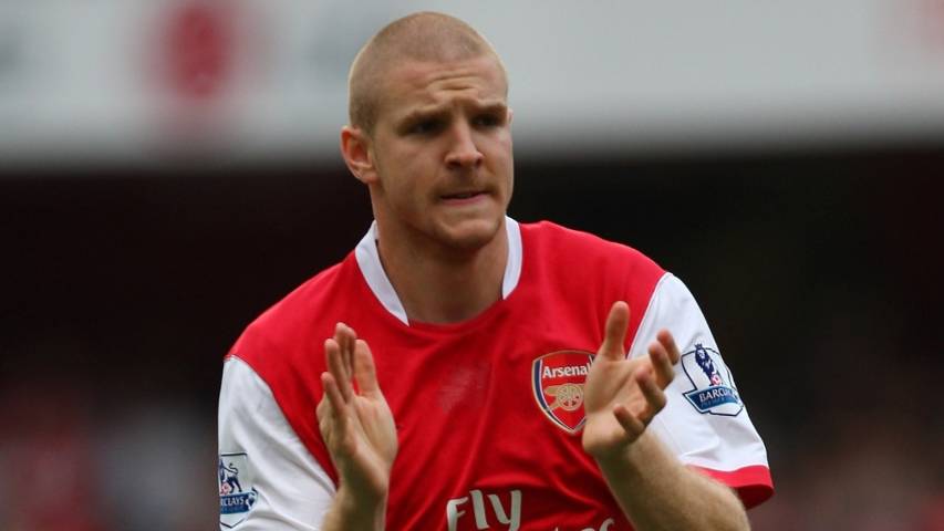 Philippe Senderos (x.com/Arsenal)