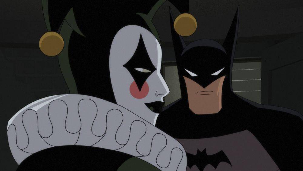 Batman: Caped Crusader (Dok. Prime Video)