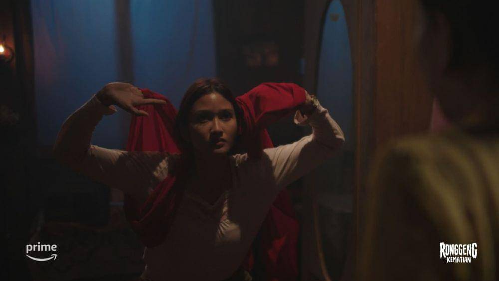 Ronggeng Kematian (Dok. Prime Video)