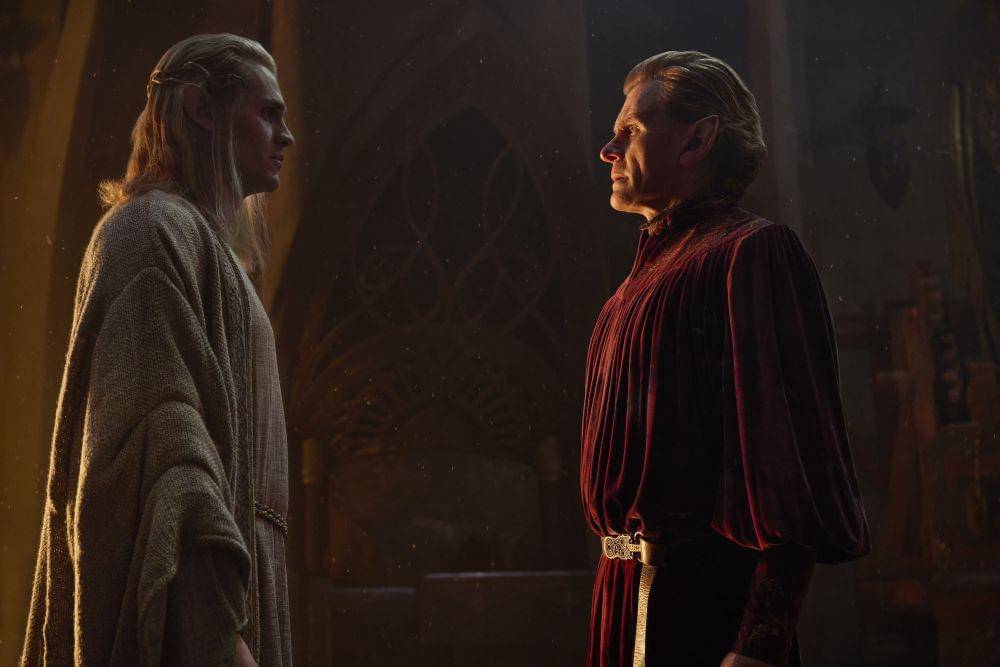 The Lord of the Rings: The Rings of Power Season 2 (Dok. Prime Video)