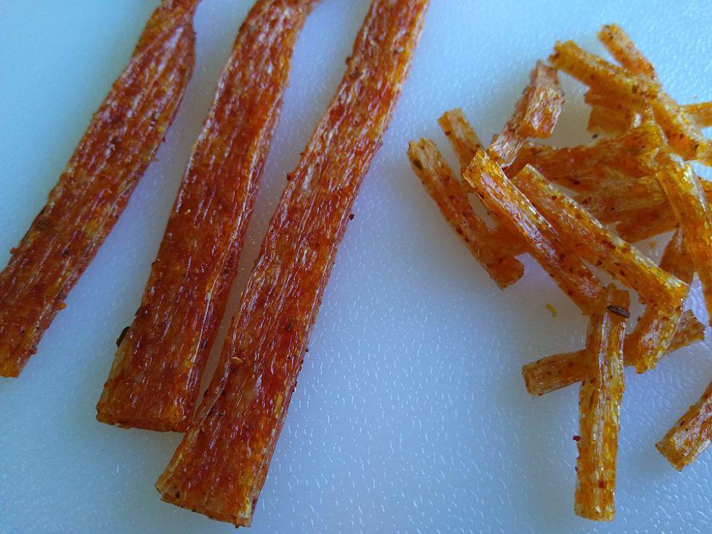 Bahaya Bakteri di Makanan Latiao, Bisa Sebabkan Diare