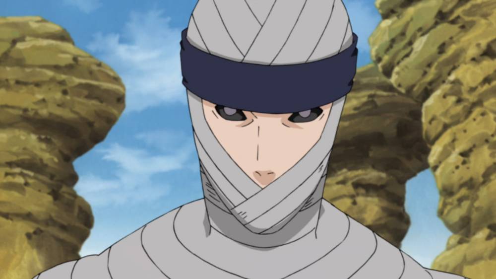 Mu (dok. Pierrot/Naruto: Shippuden)