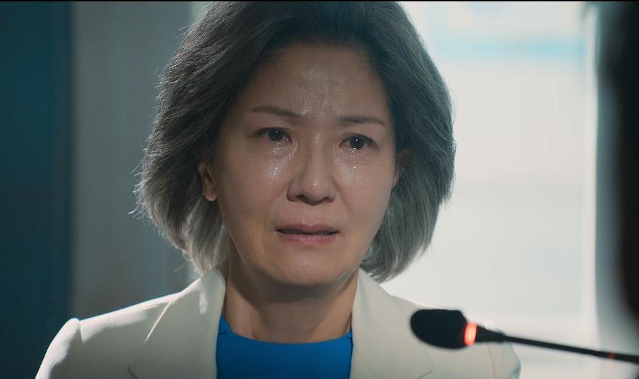 3 Pesan Moral dari Drakor Red Swan, Akhir dari Keserakahan