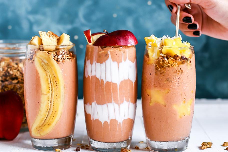 5 Resep Smoothie Segar untuk Turunkan Berat Badan