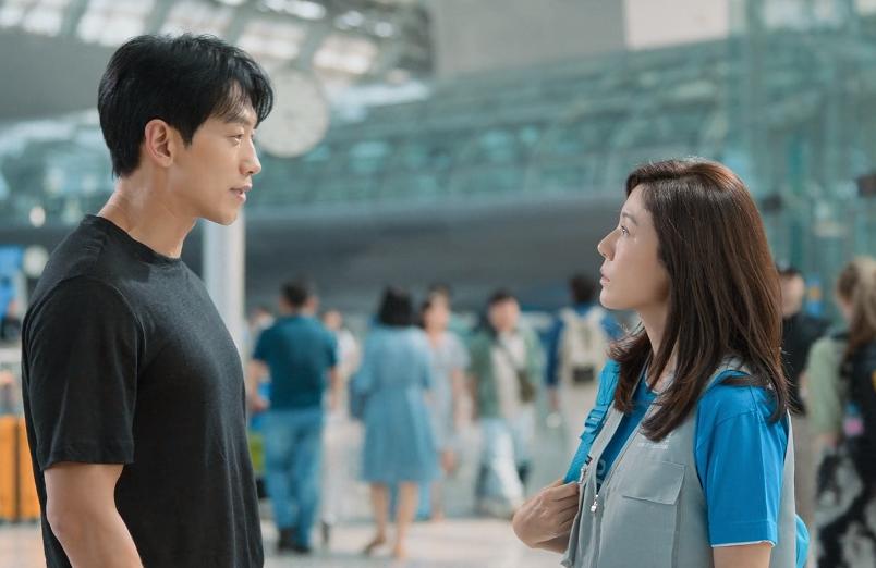 7 Pertanyaan yang Tidak Terjawab di Ending Drakor Red Swan