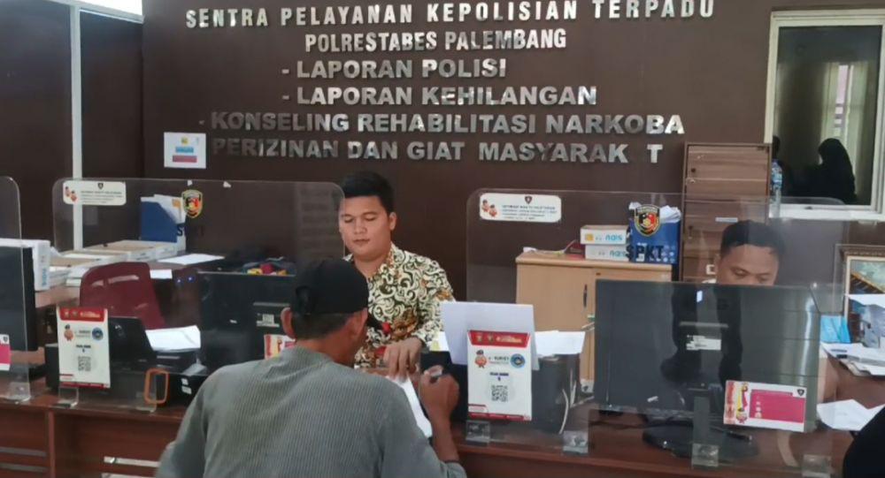 Baru Keluar Penjara, Suami Laporkan Istri atas Dugaan Perselingkuhan