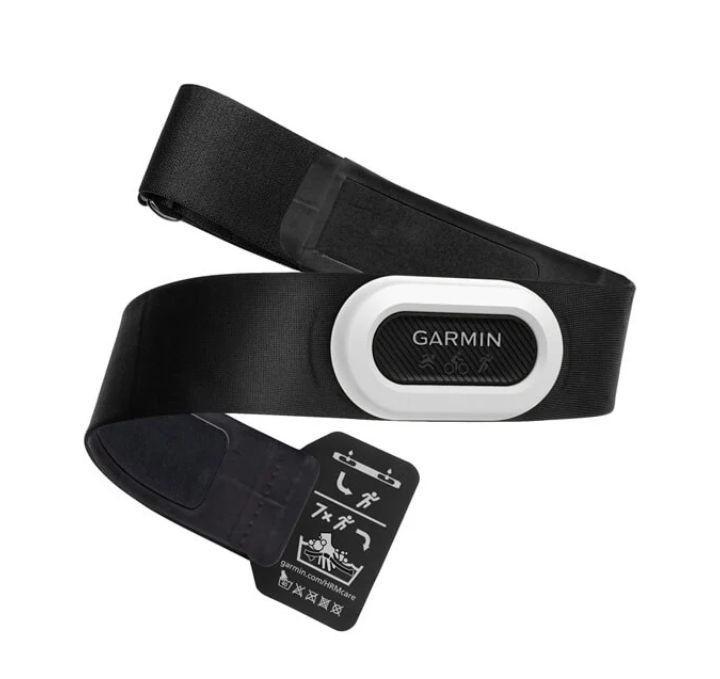 heart rate monitor dari Garmin (garmin.com)