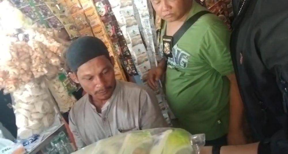 Saksi mahkota dalam kasus perampokan di Mesuji OKI (Dok: istimewa)