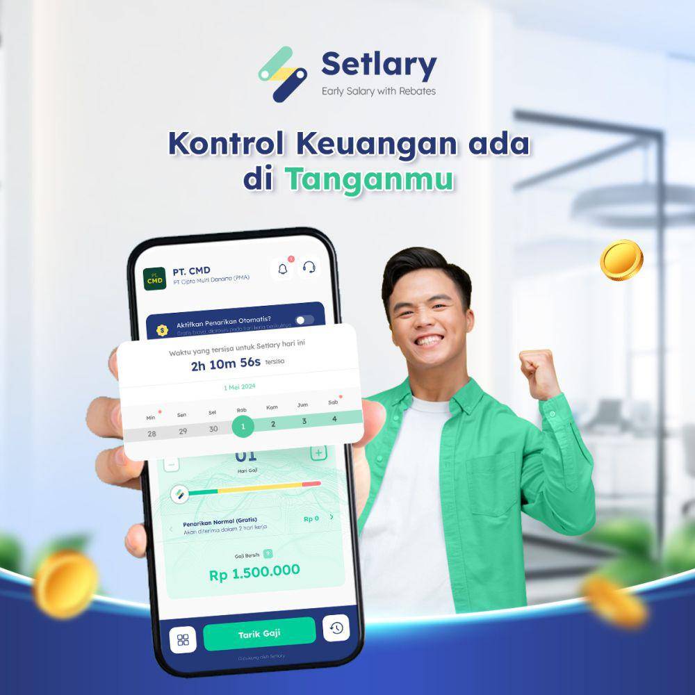Setlary Asset