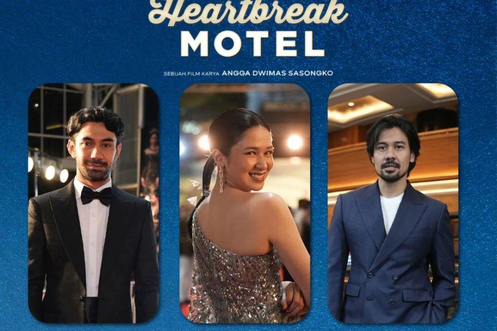 [QUIZ] Siapa Karakter dalam Film Heartbreak Motel yang Mirip sama Kamu?