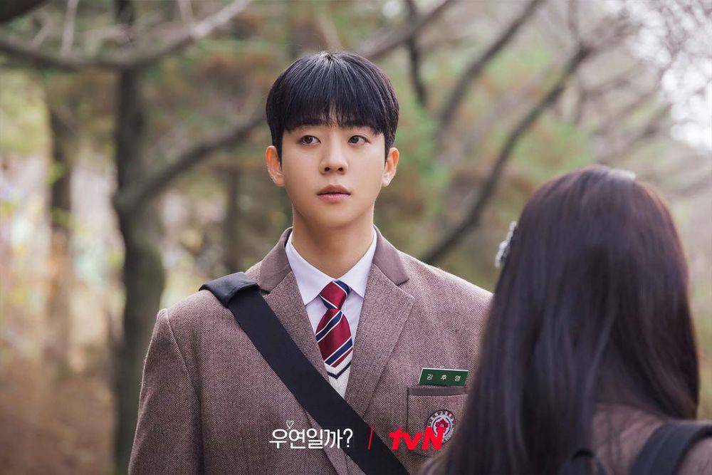 still cut drakor Serendipity's Embrace (instagram.com/tvn_drama)