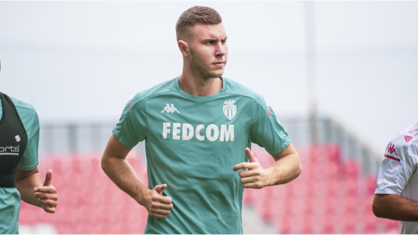Strahinja Pavlovic (asmonaco.com)