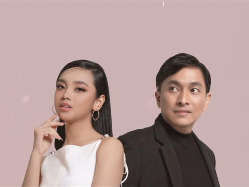 Lyodra dan Yovie Widianto (Instagram/@ywpiano)