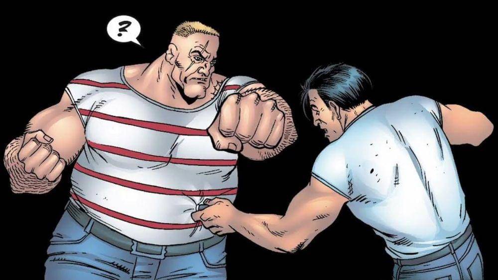 Marvel Entertainment