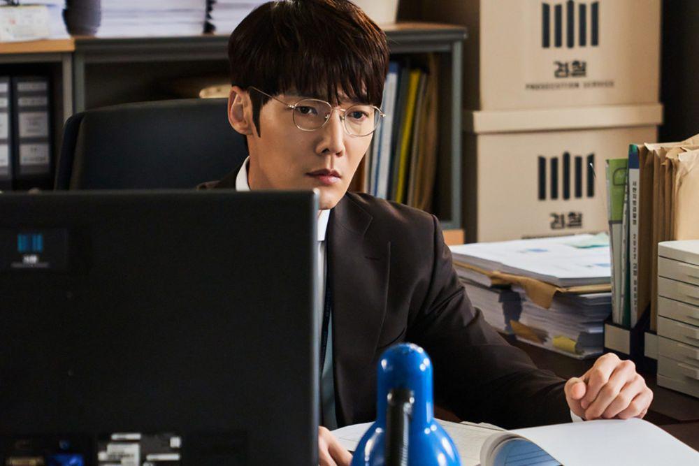 7 Upaya Gye Ji Ung Mengungkap Kasus Pembunuhan di Miss Night and Day