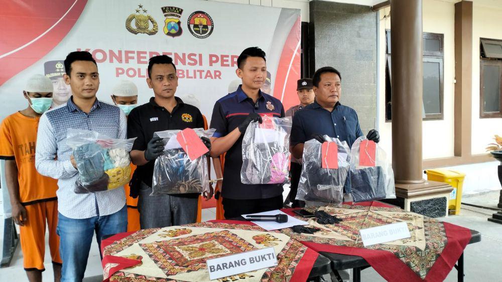 Bejat, Empat Pemuda di Blitar Perkosa dan Cabuli Anak di Bawah Umur