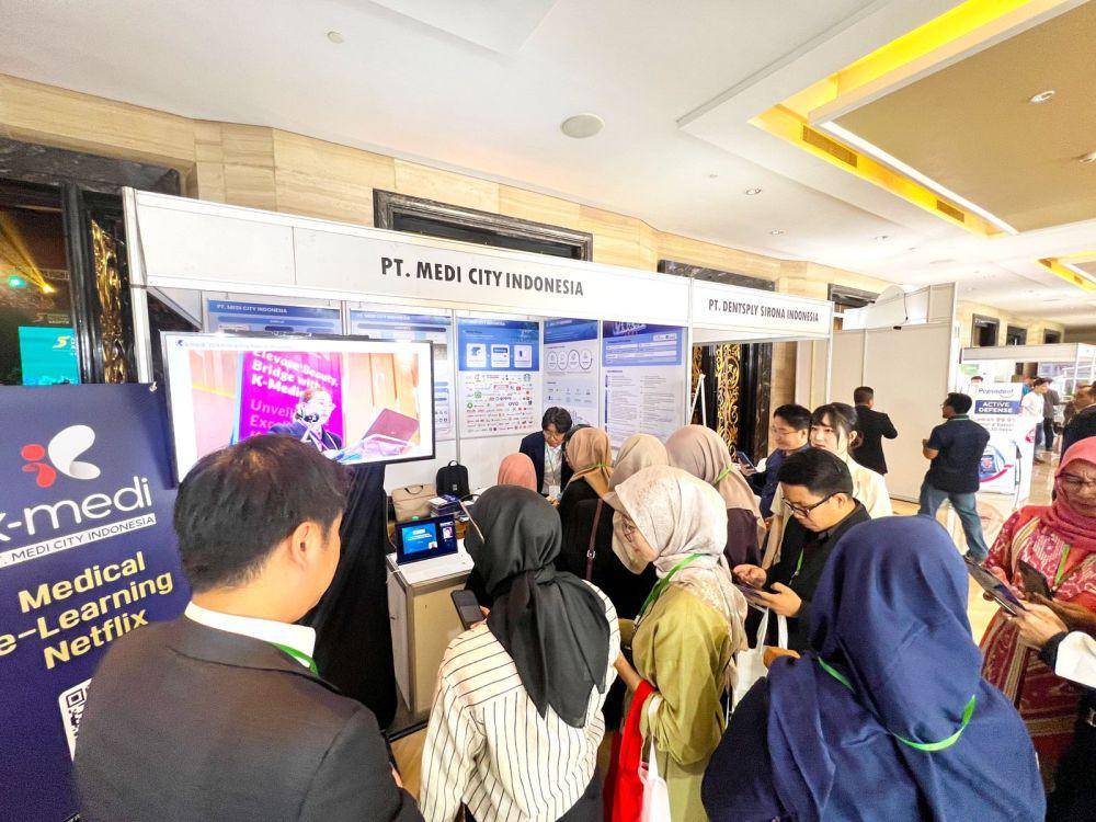 Aplikasi Pendidikan K-Medi Resmi Diluncurkan di Bandung