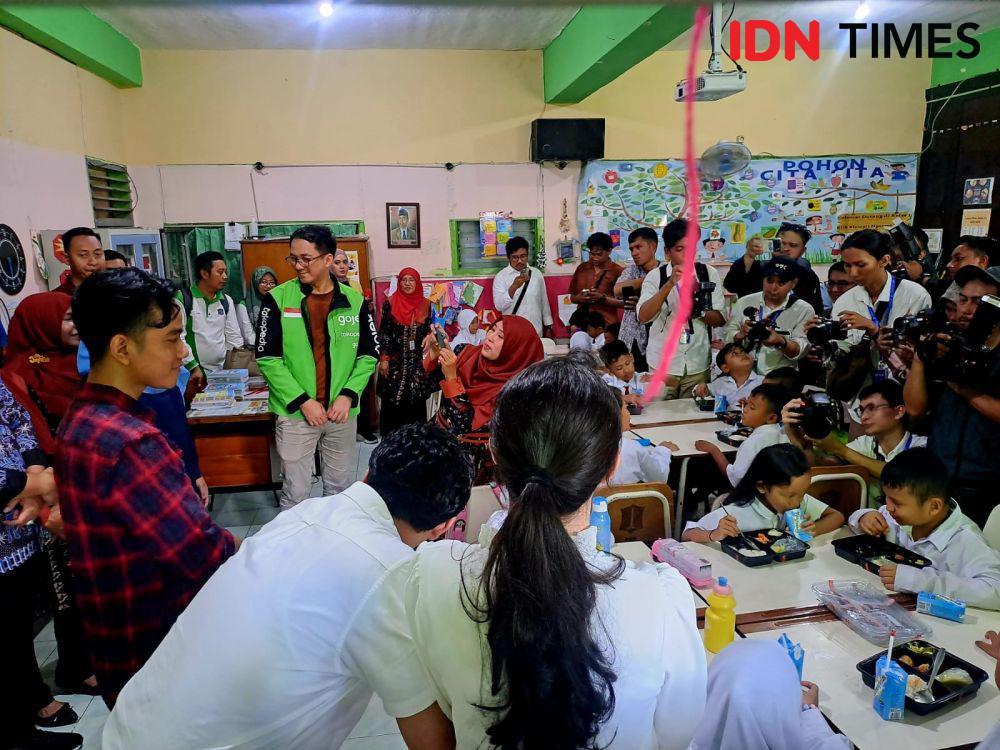 Makan Bergizi Gratis Dikhawatirkan Tidak Tepat Sasaran