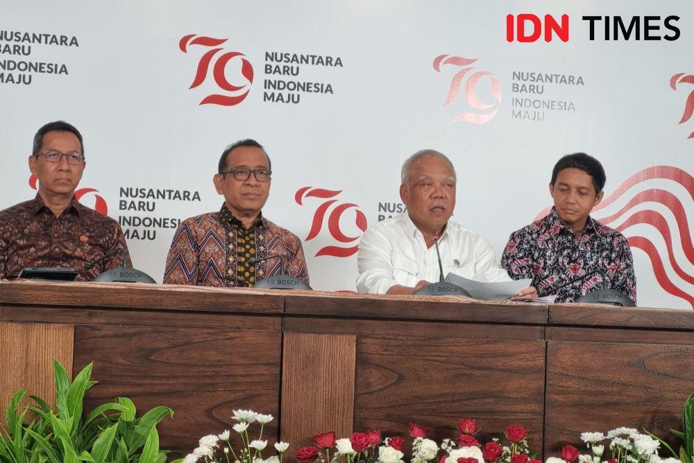 Bandara IKN Belum Bisa Dipakai, ke Lokasi HUT RI Lewat Tol 150 Menit