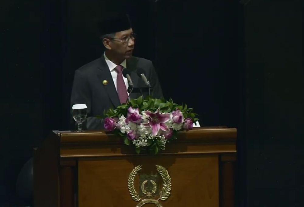 165 Satpol PP DKI Terlibat Judol , Heru Budi Panggil Psikolog