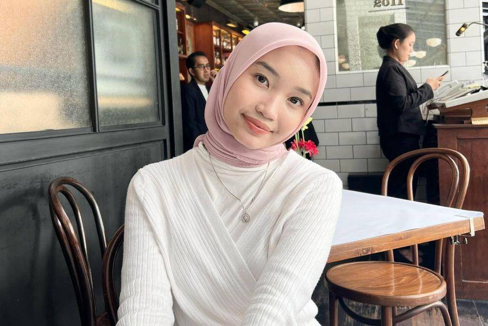 Yasmin Salsabila, pemilik brand fashion Tiebymin (instagram.com/yasminazizah)