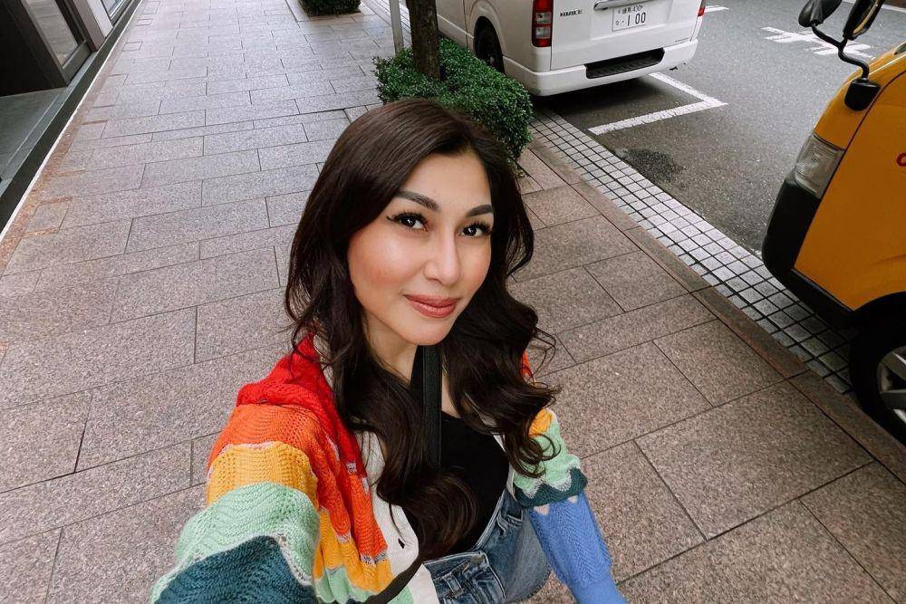Nisya Ahmad (Instagram.com/nissyaa)