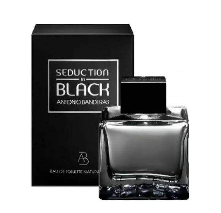 Antonio Banderas Seduction in Black Man (zalora.co.id/zataru)