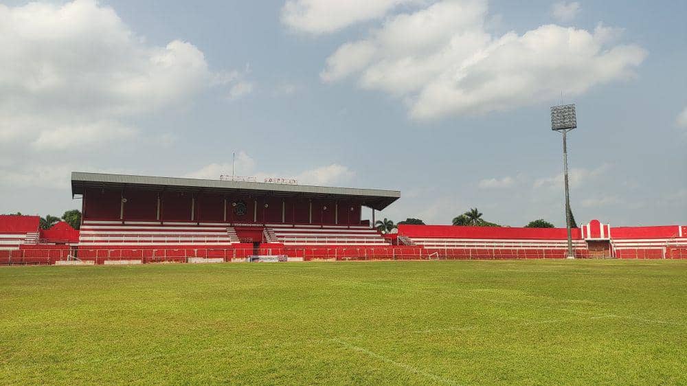 Arema FC Kebut Perbaikan Stadion Soepriadi