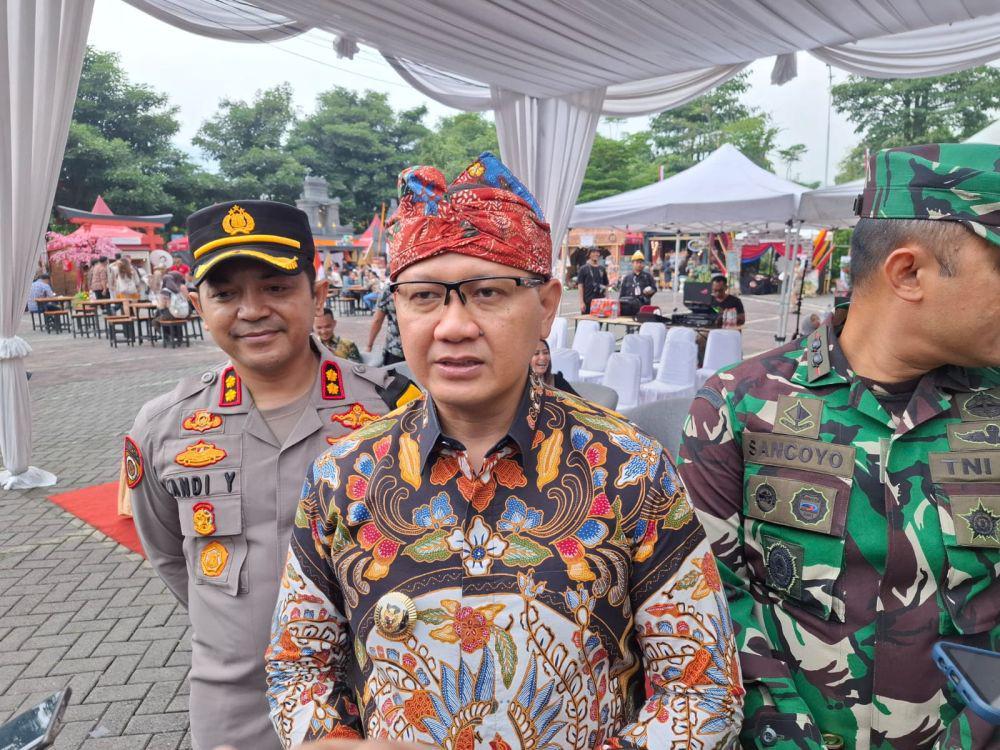 PJ Walkot Batu Minta Masyarakat Lebih Peduli pada Pendatang