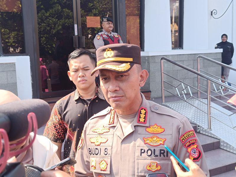 Polrestabes Bandung Siapkan Skema Pengamanan Pilkada Serentak