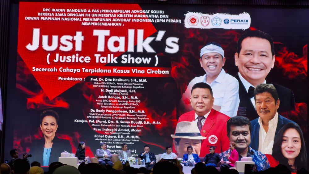 Pengacara para Terpinda Kasus Vina Cirebon Layangkan PK Pekan Depan