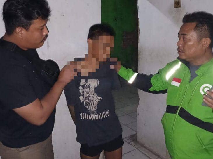 Sakit Hati Dituduh Mencuri Buah, Petani Bunuh Petani di Teluknaga