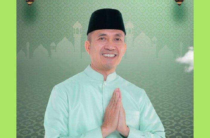 Ratu Dewa Bacawako Palembang 2024 (Instagram/Ratu Dewa)