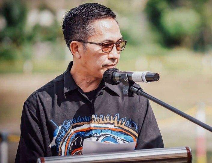 Ratu Dewa Bacawako Palembang 2024 (Instagram/Ratu Dewa)