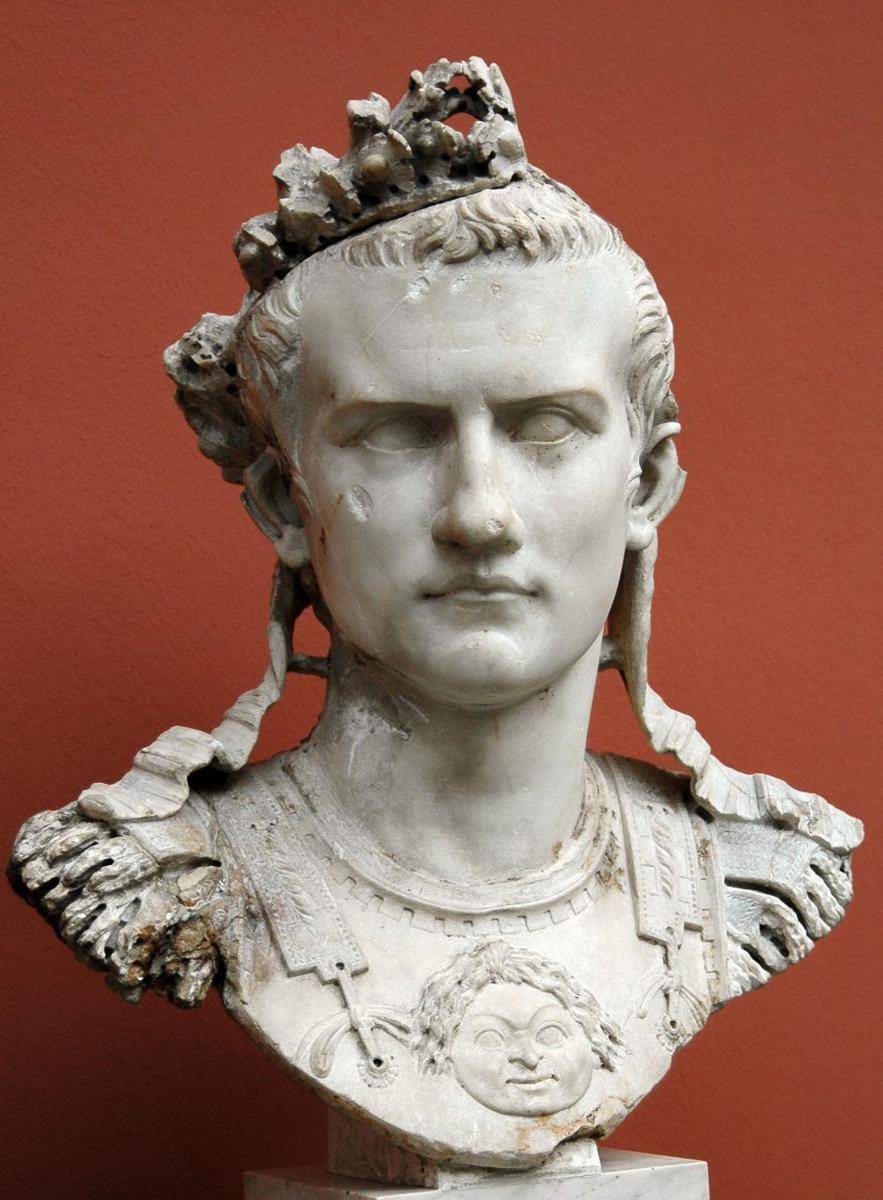 Caligula (commons.wikimedia.org/Sergey Sosnovskiy)